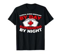 Enfermera Clínica - Especialista En Enfermería Clínica Camiseta