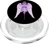 Enfermera de 30 años Visto Hecho escuchó Todo Tatuaje de cumpleaños PopSockets PopGrip para MagSafe