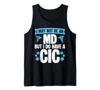 Enfermera De Control De Infecciones Camiseta sin Mangas