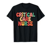 Enfermera de cuidados críticos CCN Funny Critical Care Nursing Students Camiseta