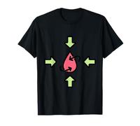 Enfermera de hemostasia Camiseta