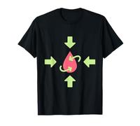 Enfermera de hemostasia Camiseta