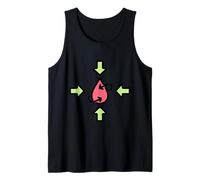 Enfermera de hemostasia Camiseta sin Mangas