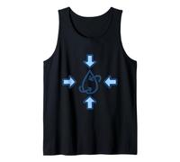 Enfermera de hemostasia Camiseta sin Mangas