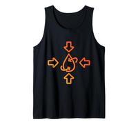 Enfermera de hemostasia Camiseta sin Mangas