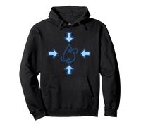 Enfermera de hemostasia Sudadera con Capucha