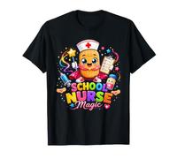 Enfermera de la Escuela de Regreso a la Escuela Camiseta