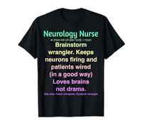 Enfermera de Neurología Camiseta