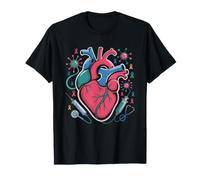 Enfermera De Oncologia Ciencia Grafico Enfermeria Oncologica Camiseta