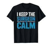 Enfermera De Quirofano Humor del Cirujano Enfermeria Camiseta
