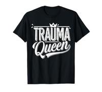 Enfermera de trauma divertida linda cuidados críticos RN Trauma UCI Enfermera Camiseta