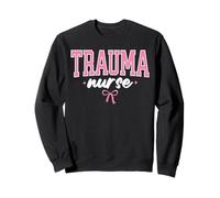 Enfermera de Trauma para Mujeres Trauma Enfermería Quirúrgica UCI Emergencia Sudadera
