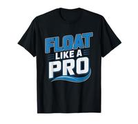 Enfermera del Pool Flotante Camiseta