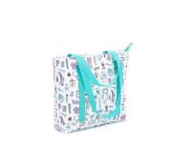 Enfermera en apuros® Bolso Cosas de Enfermeros para Enfermera, capacidad amplia con Bolsillo Interior | Tote bag para el trabajo sanitario