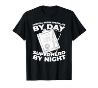 Enfermera Especializada - Especialista En Enfermería Clínica Camiseta