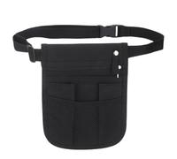 Enfermera Fanny Pack - Herramienta de utilidad Organizador de cinturón Satchel | Almacenamiento de bolsillo médico multifuncional, soporte ajustable para enfermera para estetoscopios, jeringas, manos