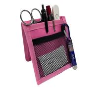 Enfermera Fanny Pack, Nurse Pouch - Enfermera Fanny Pack para mujeres,Bolsa de cintura de bolsillo multi compartimento con cinturón de herramientas para el soporte de cinta para tijeras y maestro