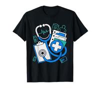 Enfermera Gestora De Casos Gestion Camiseta