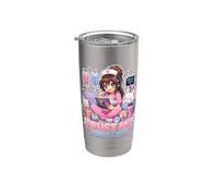 Enfermera Maraton Anime - Confia en Mi Vaso térmico de acero inoxidable de doble pared