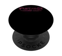 Enfermera Neonatal Iconos Heartbeat Love PopSockets PopGrip Adhesivo