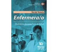 Enfermera/o De Osakidetza-servicio Vasco De Salud: Test Del Temario