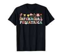 enfermera pediátrica Camiseta