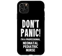 Enfermera Pediátrica Neonatal Carcasa para iPhone 11 Pro MAX