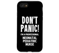 Enfermera Pediátrica Neonatal Carcasa para iPhone SE (2020) / 7/8