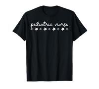 Enfermera pediátrica PEDS Escuela de enfermería UCIN Enfermera RN Grad Camiseta