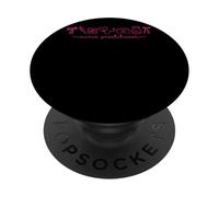 Enfermera practicante Iconos médicos Latido del corazón PopSockets PopGrip Adhesivo