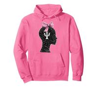 Enfermera Psiquiátrica Enfermera Enfermera Enfermería Psiquiatría Chica Mamá Sudadera con Capucha