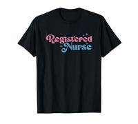 Enfermera registrada Orgullo y pasión Camiseta