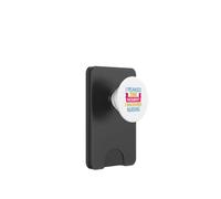 Enfermera RN Funny llegué a su Punto máximo el Momento en Que descubrí la enfermería PopSockets PopWallet para MagSafe