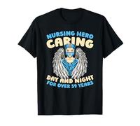 Enfermera Salud Hospital - Enfermería Camiseta