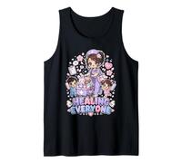 Enfermera Sanar a Todos Lindo Diseno Camiseta sin Mangas