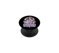 Enfermera Sanar a Todos Lindo Diseno PopSockets PopGrip Adhesivo