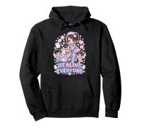 Enfermera Sanar a Todos Lindo Diseno Sudadera con Capucha