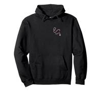 Enfermera Semana Apreciación Minimalista Enfermera Sudadera con Capucha