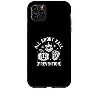 Enfermera Todo sobre la Terapia Física para la Prevención Carcasa para iPhone 11 Pro MAX