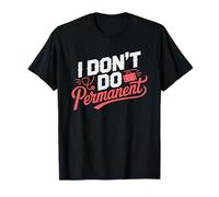 Enfermera Viajera De Agencia por Contrato Humor Camiseta