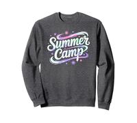 Enfermera Vibes Directora del Equipo anfitrión del Campamento de Verano de Ciencia Sudadera