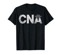 Enfermeras CNA Enfermera Vintage Certified Nursing Assistant Camiseta