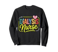 Enfermeras de diálisis Enfermedad renal Enfermer Sudadera