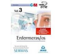 Enfermeras/os Del Servicio De Salud De La Comunidad De Madrid. Te Mari
