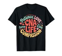Enfermería CNA Nurse Squad Funny Certified Nursing Assistant Camiseta