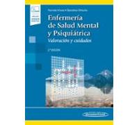 Enfermería de Salud Mental y Psiquiátrica (+ e-book)