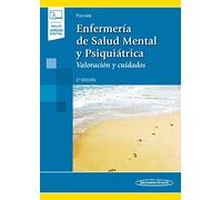 Enfermería de Salud Mental y Psiquiátrica (+ e-book): Valoración y cuidados