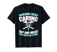 Enfermería Hospital - Salud Enfermera Camiseta