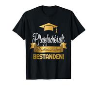 Enfermería I Formación Examen Pasado Aprendido Camiseta