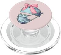 Enfermería Perioperatoria Enfermería Sala de Operaciones Enfermera PopSockets PopGrip para MagSafe